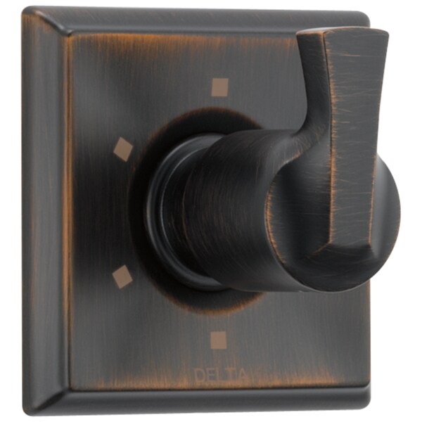 Delta Dryden 6-Setting 3-Port Diverter Trim Venetian Bronze T11951-RB - main